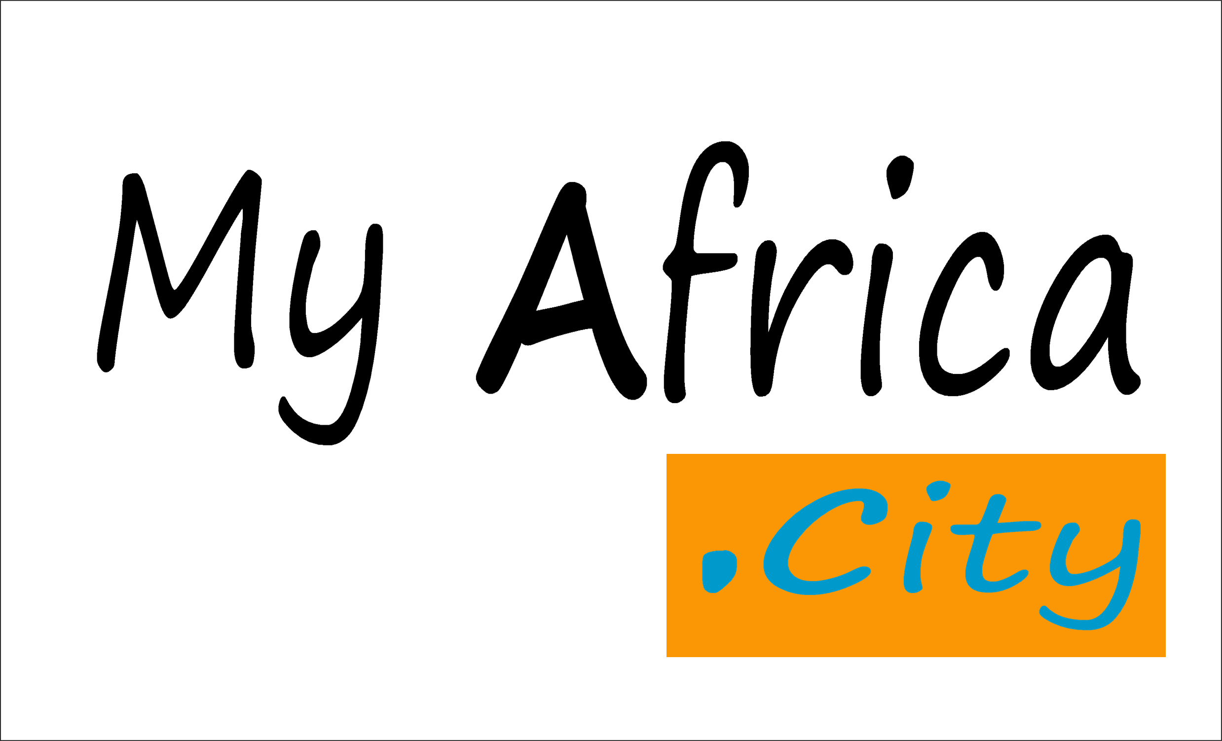 My Africa city Logo